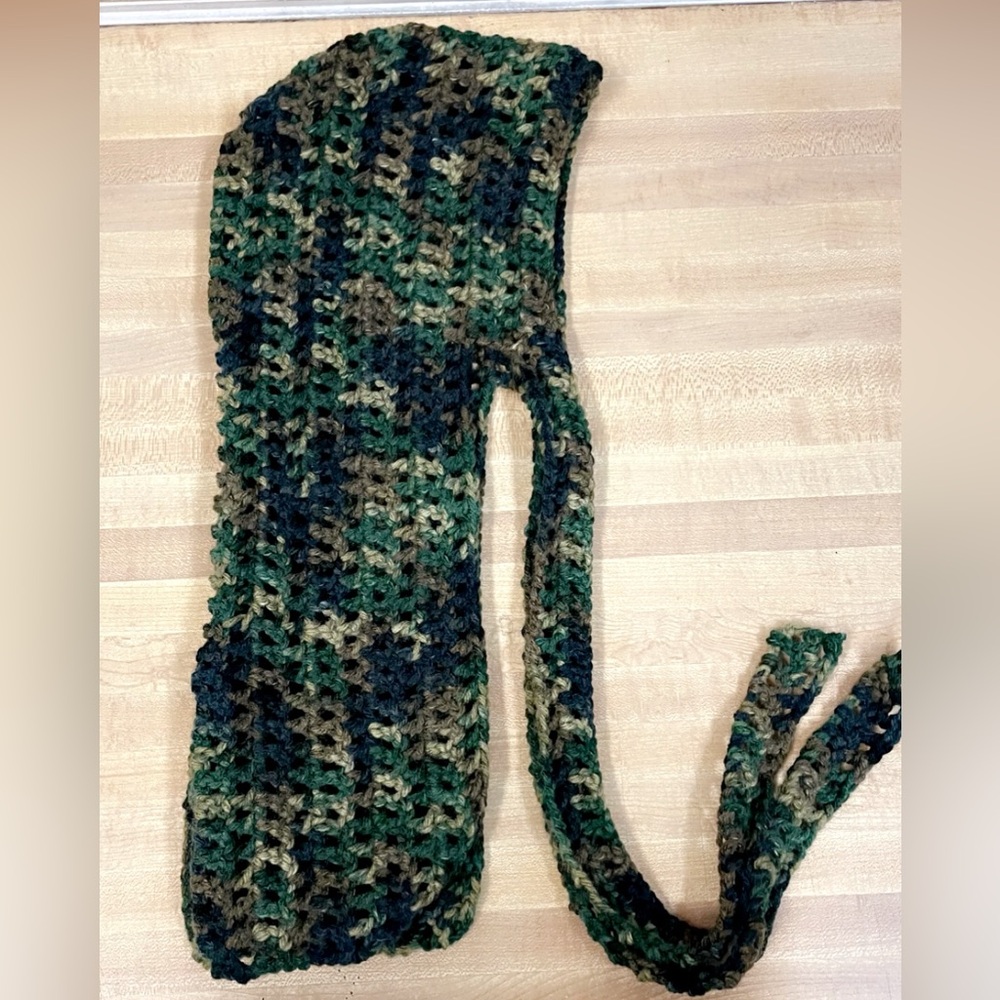 Crochet durag